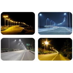 LED Streetlight Projects